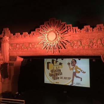 The Aztec Theatre - Awesome interior - Performing Arts Near Me - San Antonio, Texas