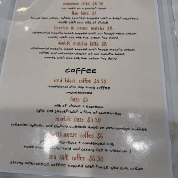 Coft - Coffee & Tea Near Me - Chino, California
