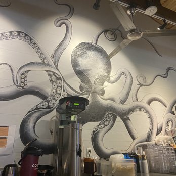 Fish City Grill - Ocean decor on the wall - Seafood Near Me - Rogers, Arkansas Fish City Grill - Ocean decor on the wall - Seafood Near Me - Rogers, Arkansas