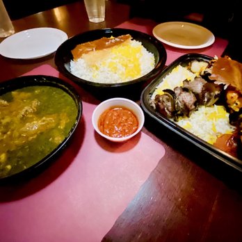 Persian Grill - Persian/Iranian Near Me - Lafayette Hill, Pennsylvania