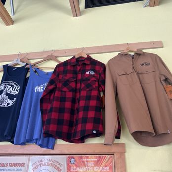 The Falls Taphouse - 9/15/26 FYI. Merchandise - Beer Bar Near Me - Klamath Falls, Oregon The Falls Taphouse - 9/15/26 FYI. Merchandise - Beer Bar Near Me - Klamath Falls, Oregon