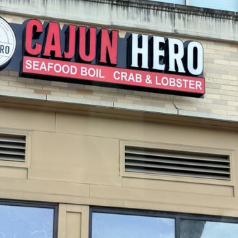 Hot Pot Hero - Outside - Hot Pot Near Me - Gaithersburg, Maryland