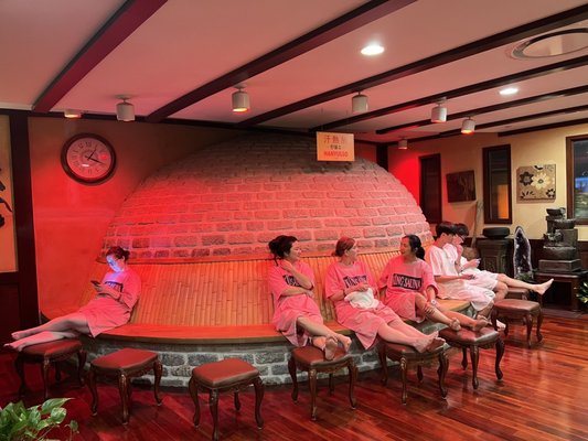 King Spa & Sauna by null