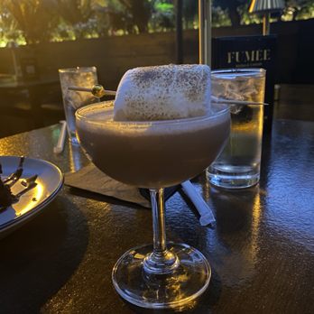 Fumée  - Sensational cocktail - Cocktail Bars Near Me - Charlotte, North Carolina