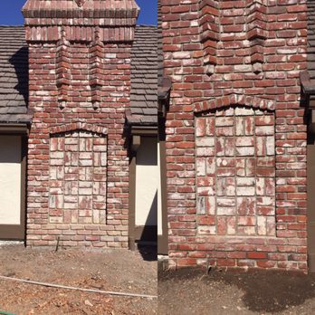 Evans Tile & Stone Restoration - a brick chimney - Flooring Near Me - Los Angeles, California Evans Tile & Stone Restoration - a brick chimney - Flooring Near Me - Los Angeles, California