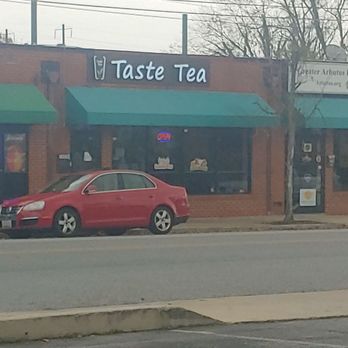 Taste Tea - Front of store - Tea Rooms Near Me - Arbutus, Maryland Taste Tea - Front of store - Tea Rooms Near Me - Arbutus, Maryland