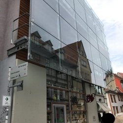 Eiscafé un Angelo - Ital.​ Eiscafe Ur Angelo kaviareň zmrzlina Erfuhrt