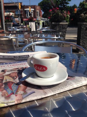Zaza Espresso Bar by null
