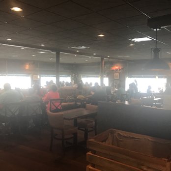 Down the Hatch - Inside restaurant area - Seafood Near Me - Ponce Inlet, Florida Down the Hatch - Inside restaurant area - Seafood Near Me - Ponce Inlet, Florida