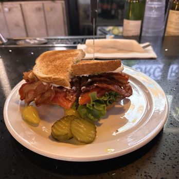 Tonys Grill & Bar - BLTA sandwich - Cocktail Bars Near Me - Palm Springs, California Tonys Grill & Bar - BLTA sandwich - Cocktail Bars Near Me - Palm Springs, California