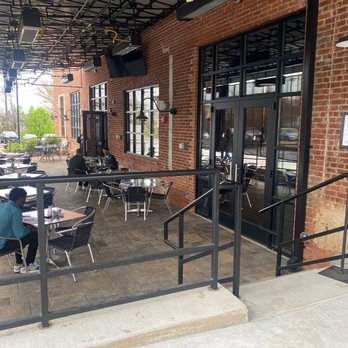 Community Matters Cafe - Large Outside Patio. - Breakfast & Brunch Near Me - Charlotte, North Carolina