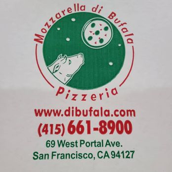 Mozzarella di Bufala - Pizza Near Me - San Francisco, California Mozzarella di Bufala - Pizza Near Me - San Francisco, California
