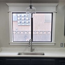 All Pro Construction - kitchen remodel