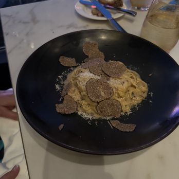 Spago - Pasta with black truffles - New American Near Me - Las Vegas, Nevada Spago - Pasta with black truffles - New American Near Me - Las Vegas, Nevada