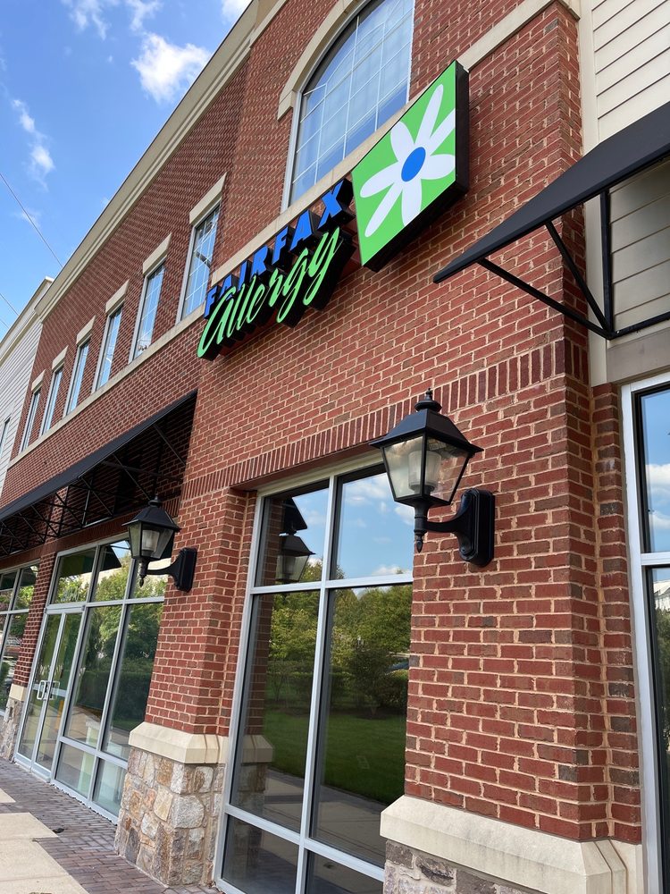 FAIRFAX ALLERGY ASTHMA & SINUS CLINIC Updated October 2024 22