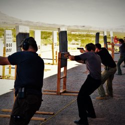 Noir Training - Great class! Working barricades.