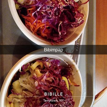 Bibille - Chicken and beef (Bibille sauce) - Korean Near Me - Tarrytown, New York Bibille - Chicken and beef (Bibille sauce) - Korean Near Me - Tarrytown, New York