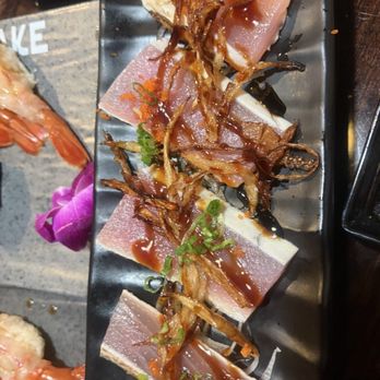Sake - Albacore - Japanese Near Me - Napa, California