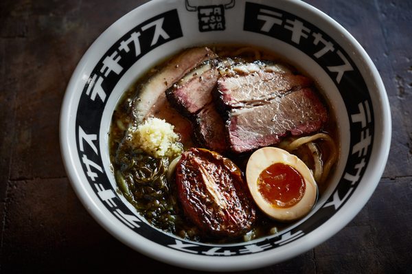 BBQ Ramen Tatsu-Ya by null