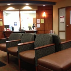 Waterford Urgent Care - Waiting room