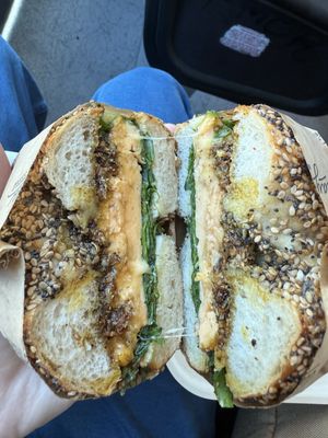Layla Bagels by null