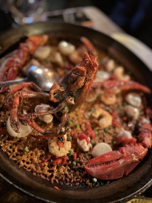 Socarrat Paella Bar - Nolita by null