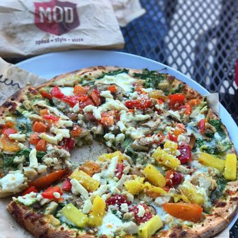 MOD Pizza - Fast Food Near Me - Vancouver, Washington MOD Pizza - Fast Food Near Me - Vancouver, Washington
