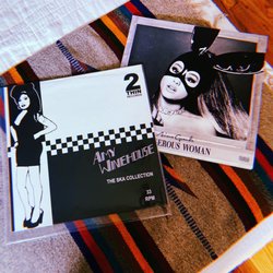 Lovell’s Records - My 2 moods... #LovellsHaul