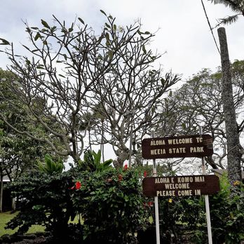 He'eia State Park - Parks Near Me - Kaneohe, Hawaii