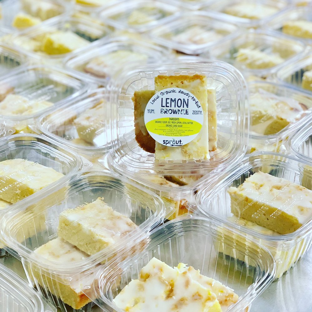 Eat Sprout, Easton Roadtrippers