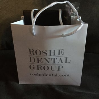 Roshe Dental Group - The Dentist office gave me this bag of treats . They are friendly and professional ! - Orthodontists Near Me - Bronx, New York