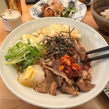 Somenya - Soba restaurant - Spicy Beef Udon - outstanding. delicious. perfection. marry me. - Japanese Near Me - Boston, Massachusetts Somenya - Soba restaurant - Spicy Beef Udon - outstanding. delicious. perfection. marry me. - Japanese Near Me - Boston, Massachusetts