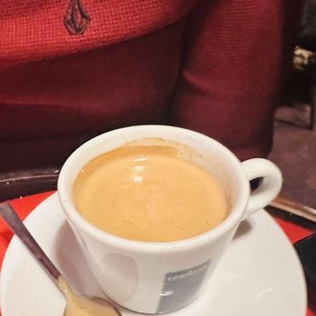 Bistro des Augustins - Double espresso - Bistros Near Me - Paris, 75