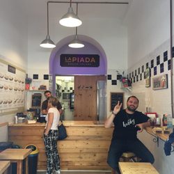 La Piada - Awesome!