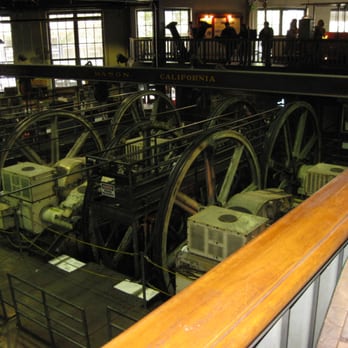 Cable Car Museum - Here's where it all happens. Churning wheels, cables, motors. - Museums Near Me - San Francisco, California Cable Car Museum - Here's where it all happens. Churning wheels, cables, motors. - Museums Near Me - San Francisco, California