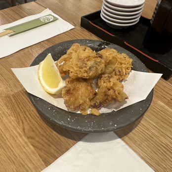 Sushi Matsuri - Fried cuttlefish - Japanese Near Me - Honolulu, Hawaii Sushi Matsuri - Fried cuttlefish - Japanese Near Me - Honolulu, Hawaii