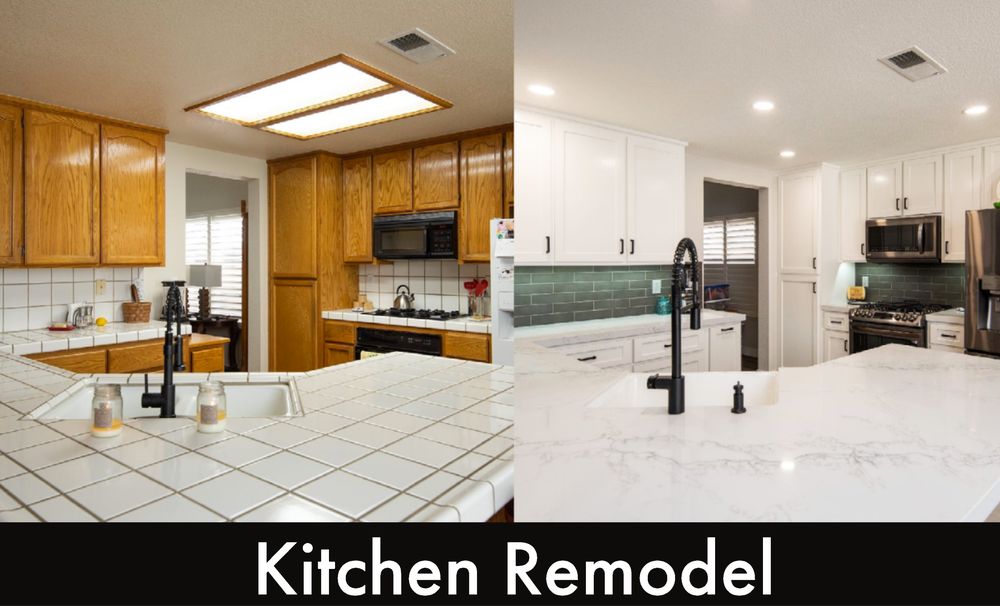 Slide of Falconi & Sons Construction