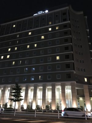 Hotel JAL City Haneda Tokyo by null