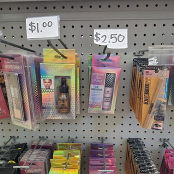 Absolute Dollar Store - Makeup - Convenience Stores Near Me - Moreno Valley, California