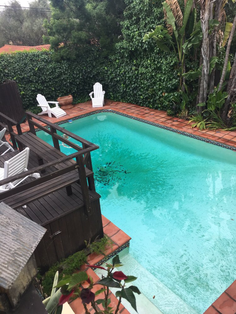 POOL LEBLANC Burbank, California Pool Cleaners Yelp