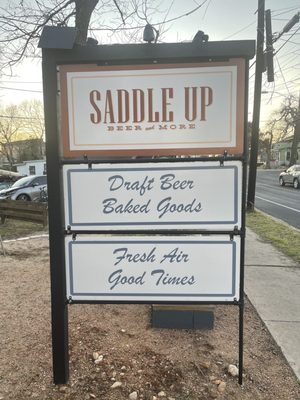 Saddle Up Austin by null