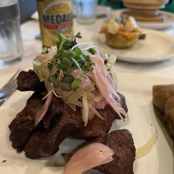 Mofongo - Plato Tipico - Puerto Rican Near Me - Miami, Florida