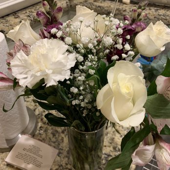 Miracle Flowers - What we got.... can you believe this cost $75! - Florists Near Me - Folsom, California