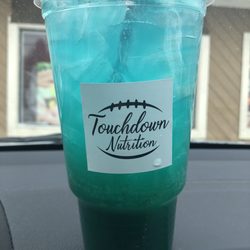 Touchdown Nutrition - Blue Christmas Tea