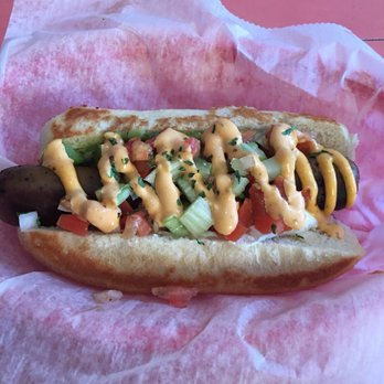 Dat Dog - Hot Dogs Near Me - New Orleans, Louisiana Dat Dog - Hot Dogs Near Me - New Orleans, Louisiana