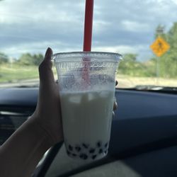 Osaka Poke & Ramen - Vanilla Boba