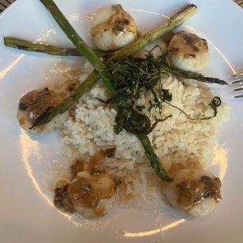 Polanco - Scallops - Steakhouses Near Me - Fort Worth, Texas