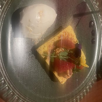 dLeña - Creamy Corn Cake - Mexican Near Me - Washington, DC, District of Columbia