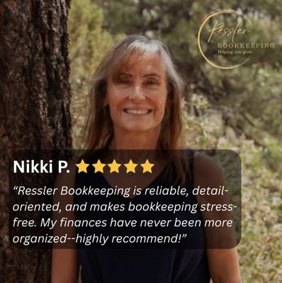 Ressler Bookkeeping on Yelp