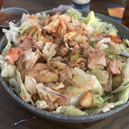 Harvest Orchard Salad